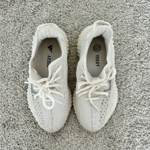 Adidas Yeezy Boost 350 V2 Bone - Picture 4 of 5